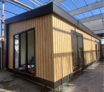 Mantelzorgwoning/ tinyhouse/ strarterswoning bijna klaar!! beschikbaar voor biedingen