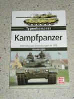 Kampfpanzer: Internationale Entwicklungen ab 1970 - TANKS -, Zo goed als nieuw, Landmacht, Verzenden