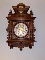 lenzkirch gutherren klok in top staat, Antiek en Kunst, Antiek | Klokken, Ophalen of Verzenden