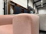 Nieuw Gelderland 430 Kubusbank 430 Fauteuil Roze Stof Stoel, Nieuw, 75 tot 100 cm, Ophalen of Verzenden, Gelderland