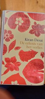 K. Desai - De erfenis van het verlies, Gelezen, K. Desai, Ophalen of Verzenden, Nederland