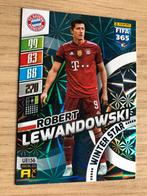 Panini voetbalplaatjes Robert Lewandowski deel 1, Ophalen of Verzenden, Zo goed als nieuw, Buitenlandse clubs, Poster, Plaatje of Sticker