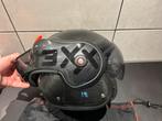 Roof Boxer Carbon XL - Motorhelm, Overige merken, Systeemhelm, Heren, XL