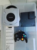 Nintendo Gamecube met 12 games en een GameBoy Player, Spelcomputers en Games, Spelcomputers | Nintendo GameCube, Ophalen, Gebruikt