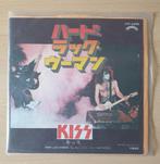 KISS SINGLE JAPAN, Cd's en Dvd's, Vinyl Singles, Overige genres, Ophalen of Verzenden, 7 inch, Zo goed als nieuw