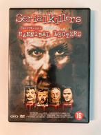 Serial Killers: The Real Hannibal Lecters, 2001 / DVD, Vanaf 12 jaar, Ophalen of Verzenden, Zo goed als nieuw, Oorlog of Misdaad