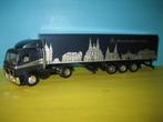 MB-Fulda  MERCEDES  Herpa, Ophalen of Verzenden, Zo goed als nieuw, Bus of Vrachtwagen, Herpa