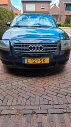 Audi TT MK1  Roadster automaat., Automaat, 4 cilinders, Cabriolet, Zwart