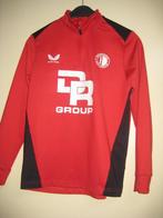voetbalkleding jeugdopleiding Feyenoord, mt. 152/158, Ophalen of Verzenden, Gebruikt, Feyenoord, Shirt