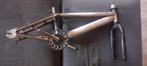 BMX Frame, Aluminium, Ophalen of Verzenden, V-brakes, 16 tot 20 inch