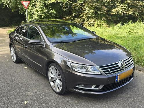 Passat tdi 2.0 automaat pano 4 motion ACC PDC LEER, Auto's, Volkswagen, Particulier, Passat CC, 4x4, ABS, Adaptieve lichten, Adaptive Cruise Control