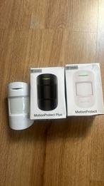 Ajax morionprotection 3 stuks, Ophalen of Verzenden, Zo goed als nieuw, Detector, Sensor of Melder, Rook