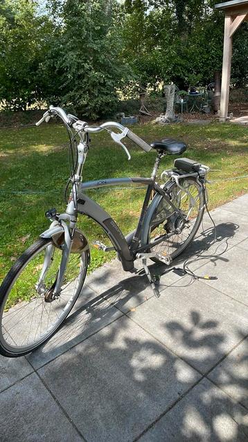 Sparta Ion E bike beschikbaar voor biedingen