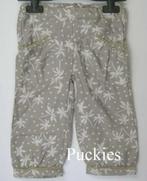 SALE* Name It broek beige maat 74 *NieuW*, Broekje, Meisje, Nieuw, Ophalen of Verzenden