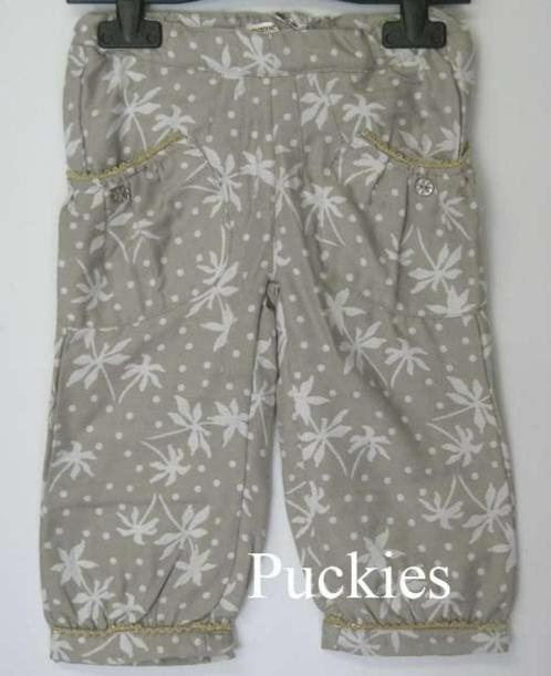 SALE* Name It broek beige maat 74 *NieuW*, Kinderen en Baby's, Babykleding | Maat 74, Nieuw, Meisje, Broekje, Ophalen of Verzenden
