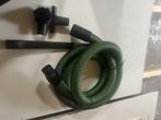 Festool slang, Ophalen, Nieuw