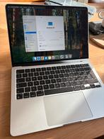 Macbook Air M3 16gb ram 256gb ssd zilver, Ophalen of Verzenden, Zo goed als nieuw, 13 inch, MacBook Air