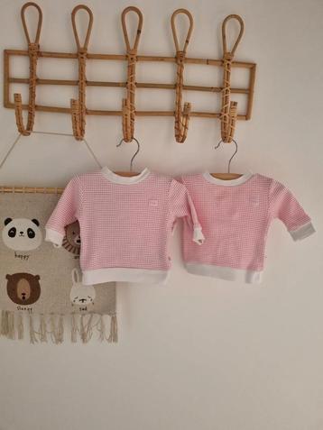 Twee superleuke setjes/ boxpakjes / pyjama's van Feetje mt56 beschikbaar voor biedingen