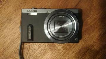 Panasonic Lumix DMC-TZ60 compacte handige digitale camera  beschikbaar voor biedingen