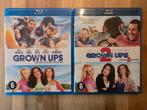 Grown Ups 1 & 2 Blu-ray, Ophalen of Verzenden, Zo goed als nieuw, Humor en Cabaret, Boxset