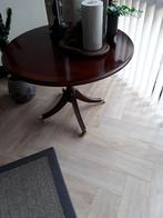 Engelse salontafel., Antiek en Kunst, Ophalen of Verzenden