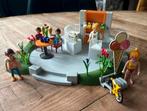 Playmobil Ijssalon, Ophalen, Gebruikt