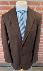 Nieuw Floris Duetz jasje/ coat 100% Virginwol Mt 50, Ophalen of Verzenden, Nieuw, Maat 48/50 (M), Bruin