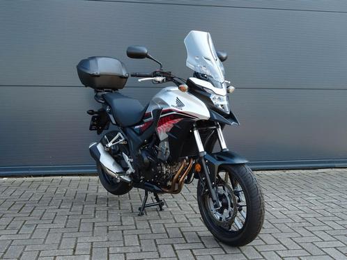 HONDA CB 500 X / ABS (bj 2019), Motoren, Motoren | Honda, Bedrijf, Sport, 12 t/m 35 kW, 2 cilinders, Motorrijbewijs A