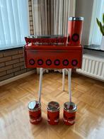Brabantia diverse, Ophalen, Gebruikt