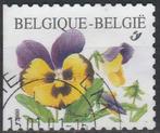België 2000 - 01, Frankeerzegel, Ophalen of Verzenden, Gestempeld, Gestempeld