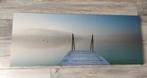 Canvasdoek, Minder dan 50 cm, Ophalen of Verzenden, Zo goed als nieuw, Schilderij