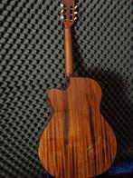 Takamine TF-740 FS OM (Japan 2010), Ophalen of Verzenden, Zo goed als nieuw, Western- of Steelstringgitaar, Met koffer