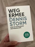 Dennis Storm weg ermee - schoonheid van minimalisme nieuw, Boeken, Nieuw, Dennis storm, Ophalen of Verzenden