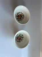 Wedgwood servies 2 kom op voet, Ophalen