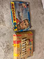 Vintage Racebanen - Fleischman & Meer (Onderdelen/Restaurati, Antiek en Kunst, Ophalen of Verzenden
