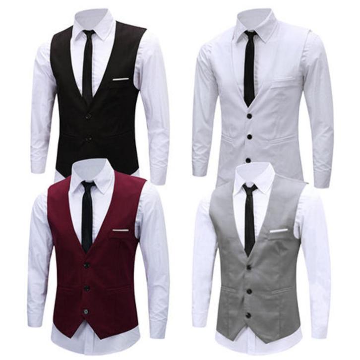 Kostuumgilet giletje vest zwart wit rood grijs kostuum heren, Kleding | Heren, Carnavalskleding en Feestkleding, Nieuw, Kleding
