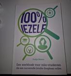100% Jezelf - MBO Werkboek Succesvolle Loopbaan, Boeken, Studieboeken en Cursussen, Ophalen of Verzenden, Zo goed als nieuw, MBO