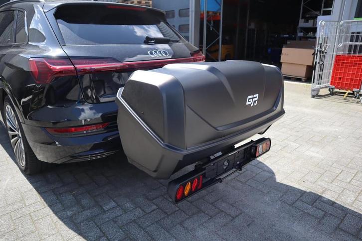 Verhuur Backbox - Trekhaakkoffer, Auto diversen, Dakkoffers, Nieuw, Ophalen