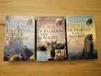 Trilogie De roos van de profeet, Boeken, Ophalen of Verzenden, Zo goed als nieuw, Weis Hickman
