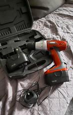 CEED Accuboor schroef machine, Doe-het-zelf en Verbouw, Gereedschap | Boormachines, Ophalen, Minder dan 400 watt, Boor- en Schroefmachine