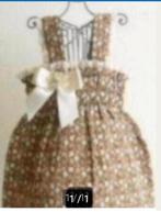 Jurkje inamorada maat s, Dieren en Toebehoren, Hondenkleding, Ophalen of Verzenden, Nieuw, Hondenjurk