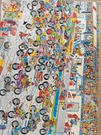 Jan van Haasteren puzzels o.a. 1500 en 2000 stukjes, Verzenden, Meer dan 1500 stukjes, Zo goed als nieuw, Legpuzzel