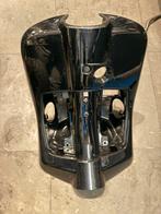 Vespa Sprint beenschild voorkap primavera, Vespa, Piaggio, Ophalen of Verzenden, Kap