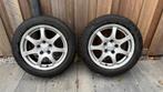 4xHancook winterbanden op lichtmetalen velgen 205/55 R16 91H, Auto-onderdelen, Banden en Velgen, Ophalen, 16 inch, Banden en Velgen