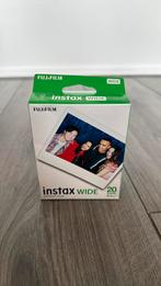 Fujifilm Instax Wide Film, Audio, Tv en Foto, Fotografie | Fotopapier, Ophalen of Verzenden, Nieuw