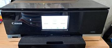 Canon printer pixma ts8350a  beschikbaar voor biedingen