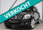 Mercedes-Benz GLK-klasse 350 4-Matic l Youngtimer l Vol opti, Automaat, 1730 kg, Gebruikt, Zwart