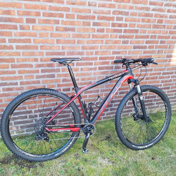 Wilier 501XN 29" MTB - Sram GX, Ritchey onderdelen, Fietsen en Brommers, Fietsen | Mountainbikes en ATB, Zo goed als nieuw, Heren