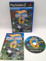 Hot Wheels stunt track challenge ps2, Racen en Vliegen, 2 spelers, Ophalen of Verzenden, Zo goed als nieuw