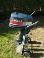 Yamaha 4pk 2takt kortstaart loopt goed, Watersport en Boten, Ophalen of Verzenden, Gebruikt, Motor en Techniek